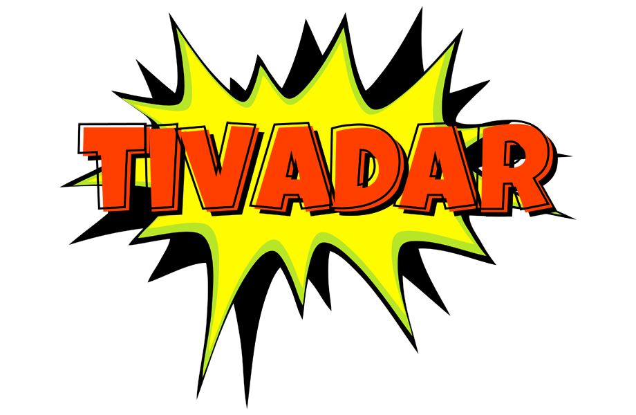 Tivadar bigfoot logo
