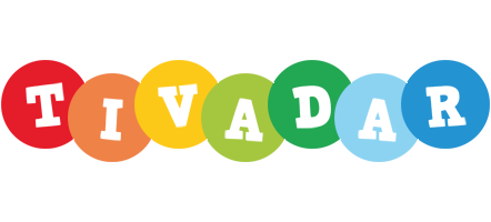 Tivadar boogie logo