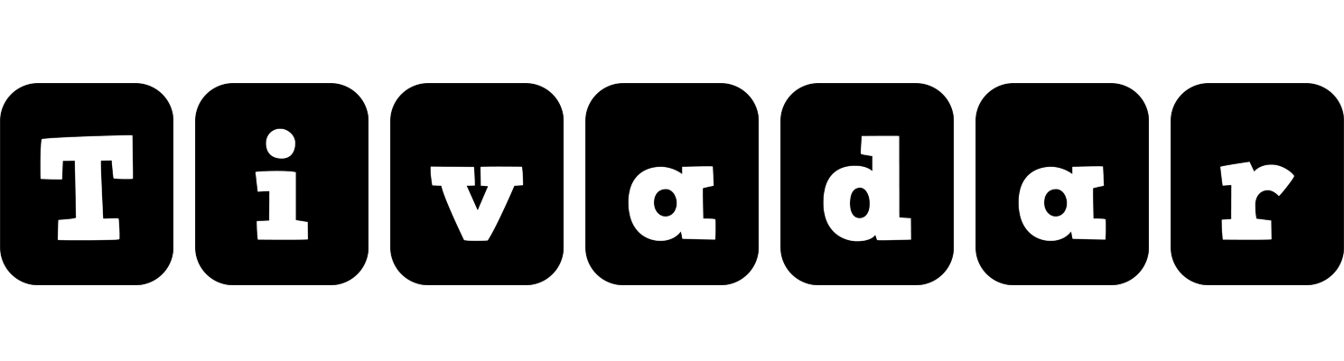 Tivadar box logo