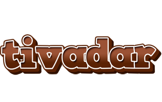 Tivadar brownie logo