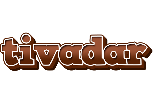 Tivadar brownie logo