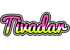 Tivadar candies logo