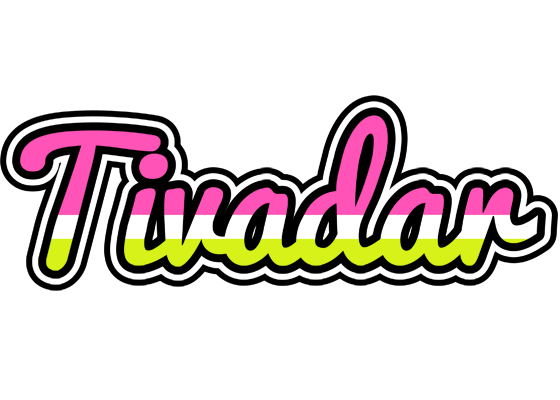 Tivadar candies logo