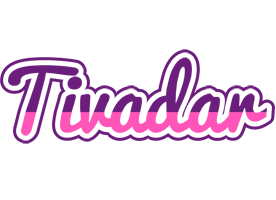 Tivadar cheerful logo