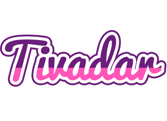 Tivadar cheerful logo