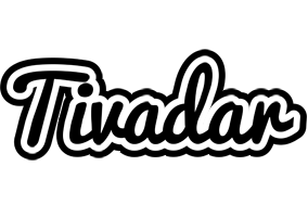 Tivadar chess logo