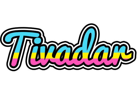 Tivadar circus logo