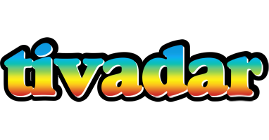 Tivadar color logo