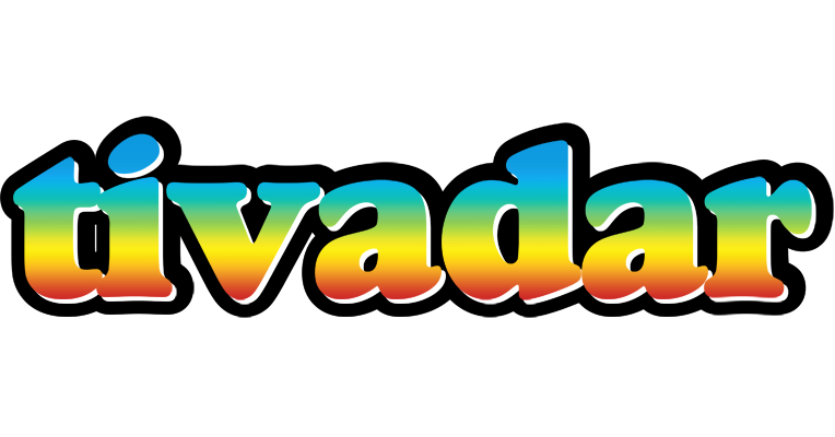 Tivadar color logo