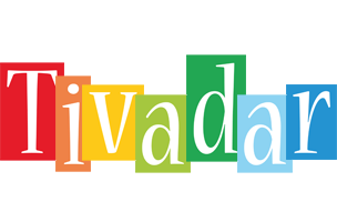 Tivadar colors logo