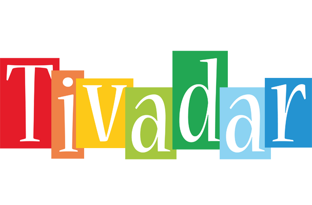 Tivadar colors logo