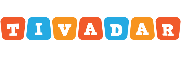 Tivadar comics logo