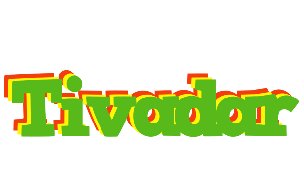 Tivadar crocodile logo