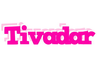 Tivadar dancing logo