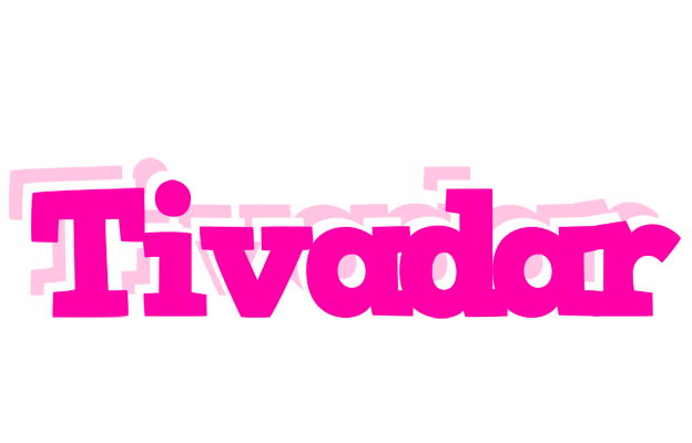Tivadar dancing logo