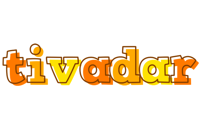 Tivadar desert logo