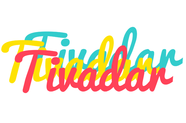 Tivadar disco logo