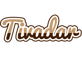 Tivadar exclusive logo