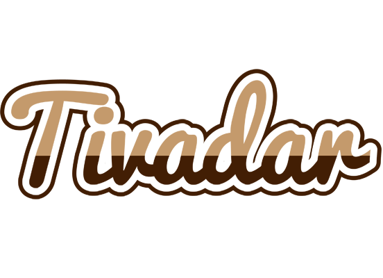 Tivadar exclusive logo