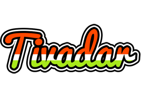 Tivadar exotic logo