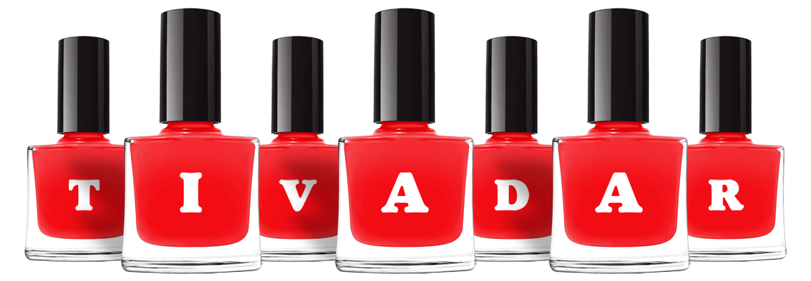 Tivadar fashion logo