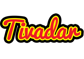 Tivadar fireman logo