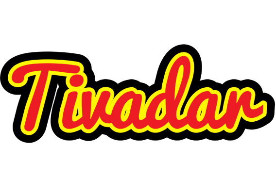 Tivadar fireman logo