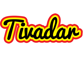 Tivadar flaming logo