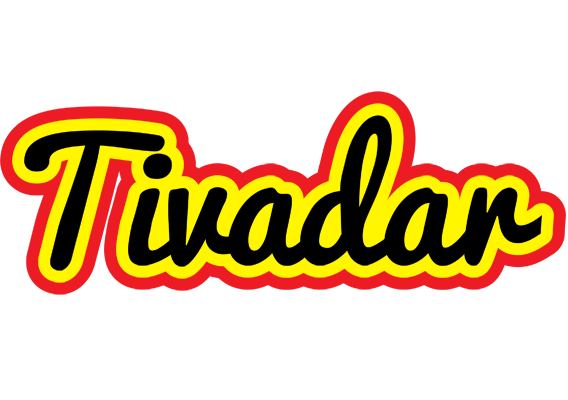 Tivadar flaming logo