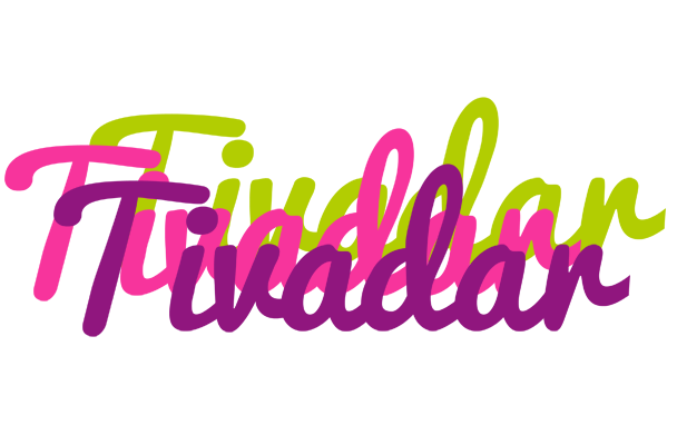 Tivadar flowers logo