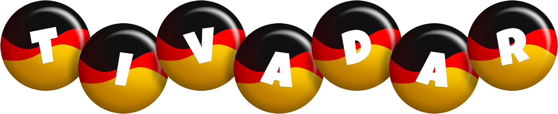 Tivadar german logo