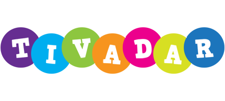 Tivadar happy logo