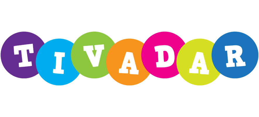Tivadar happy logo