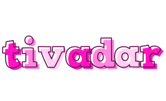 Tivadar hello logo