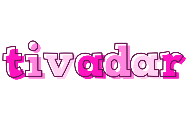 Tivadar hello logo