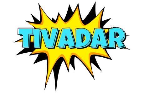 Tivadar indycar logo