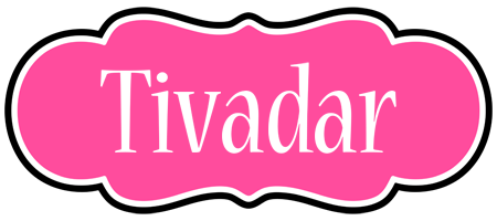 Tivadar invitation logo