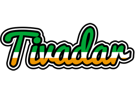 Tivadar ireland logo