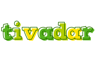 Tivadar juice logo