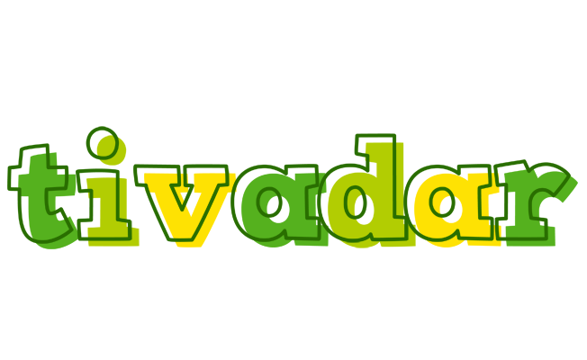 Tivadar juice logo