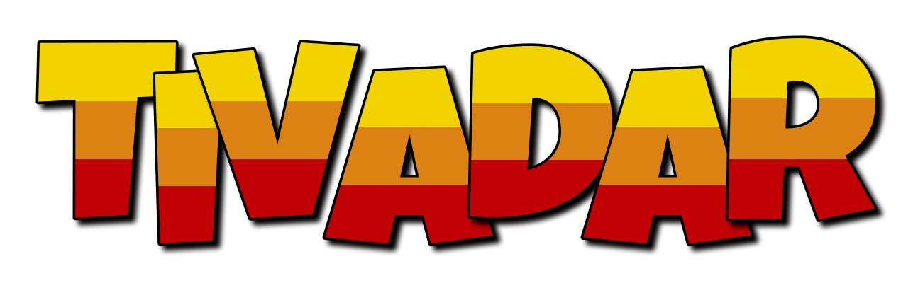 Tivadar jungle logo