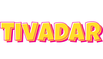 Tivadar kaboom logo