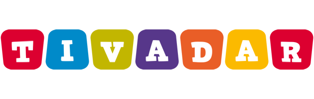 Tivadar kiddo logo