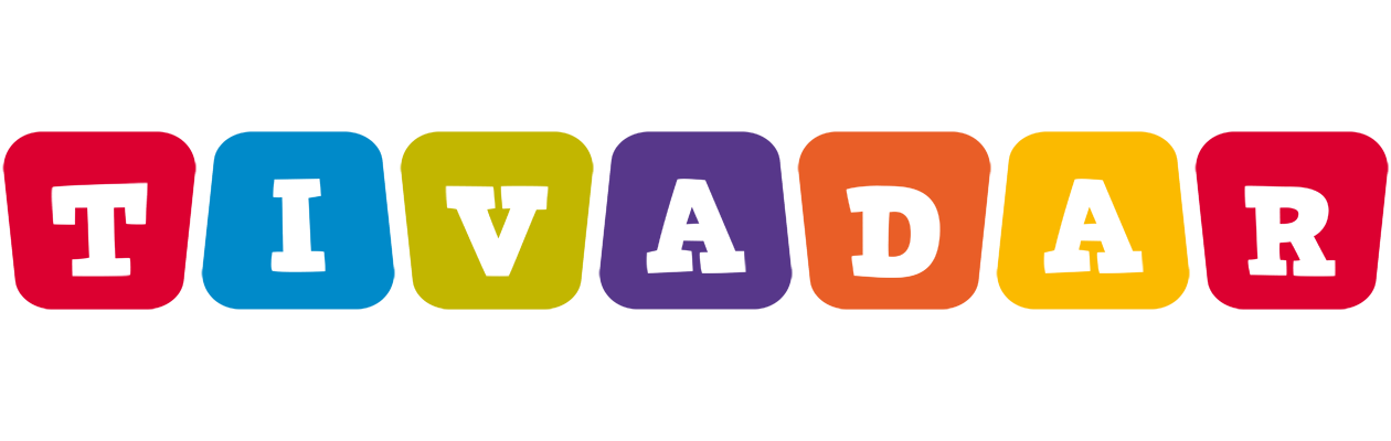 Tivadar kiddo logo