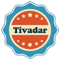 Tivadar labels logo