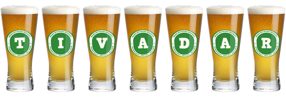 Tivadar lager logo