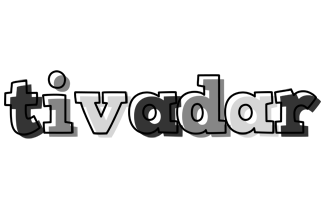 Tivadar night logo