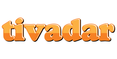 Tivadar orange logo