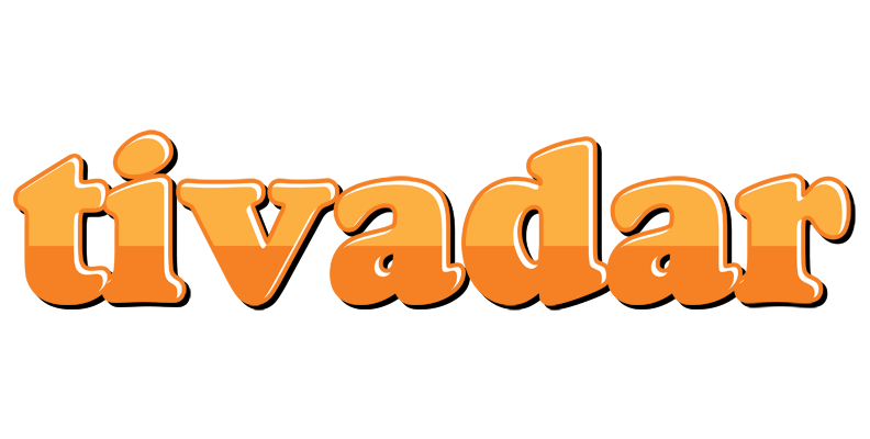 Tivadar orange logo