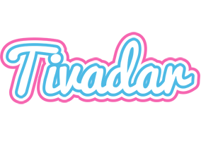 Tivadar outdoors logo